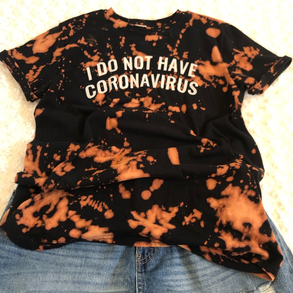 Burn out tee - Picture 2 of 4